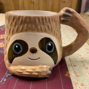 Home Goods Sloth Mug
